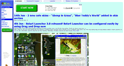 Desktop Screenshot of 8start.com